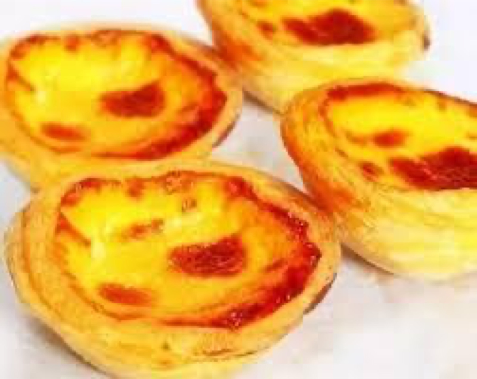 Egg Tart Fresh egg tart Chinese bakery Middletown