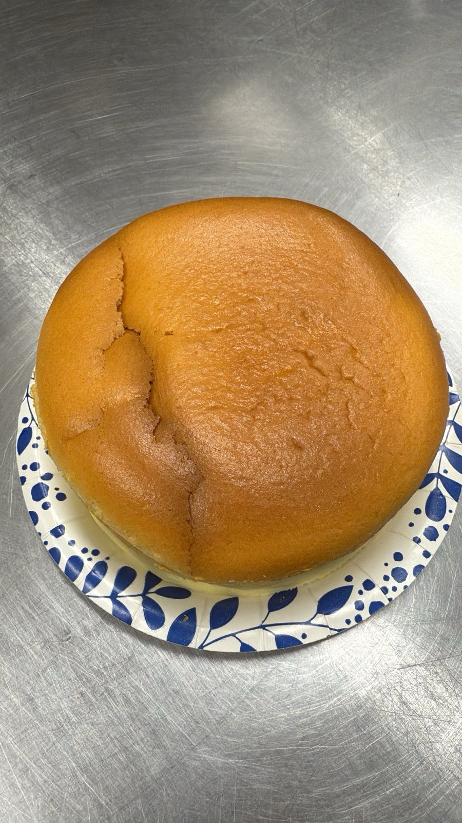 Japanese Cheesecake Japanese style cheesecake