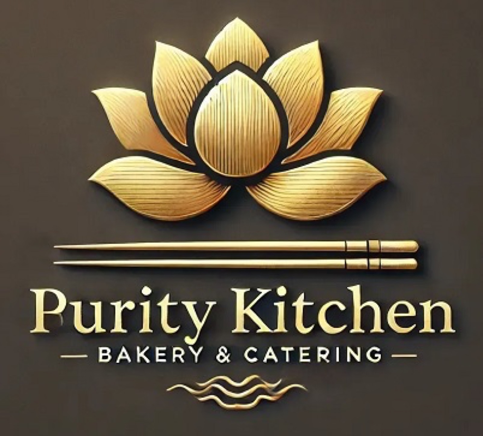 Purity Kitchen Bakery and Catering logo