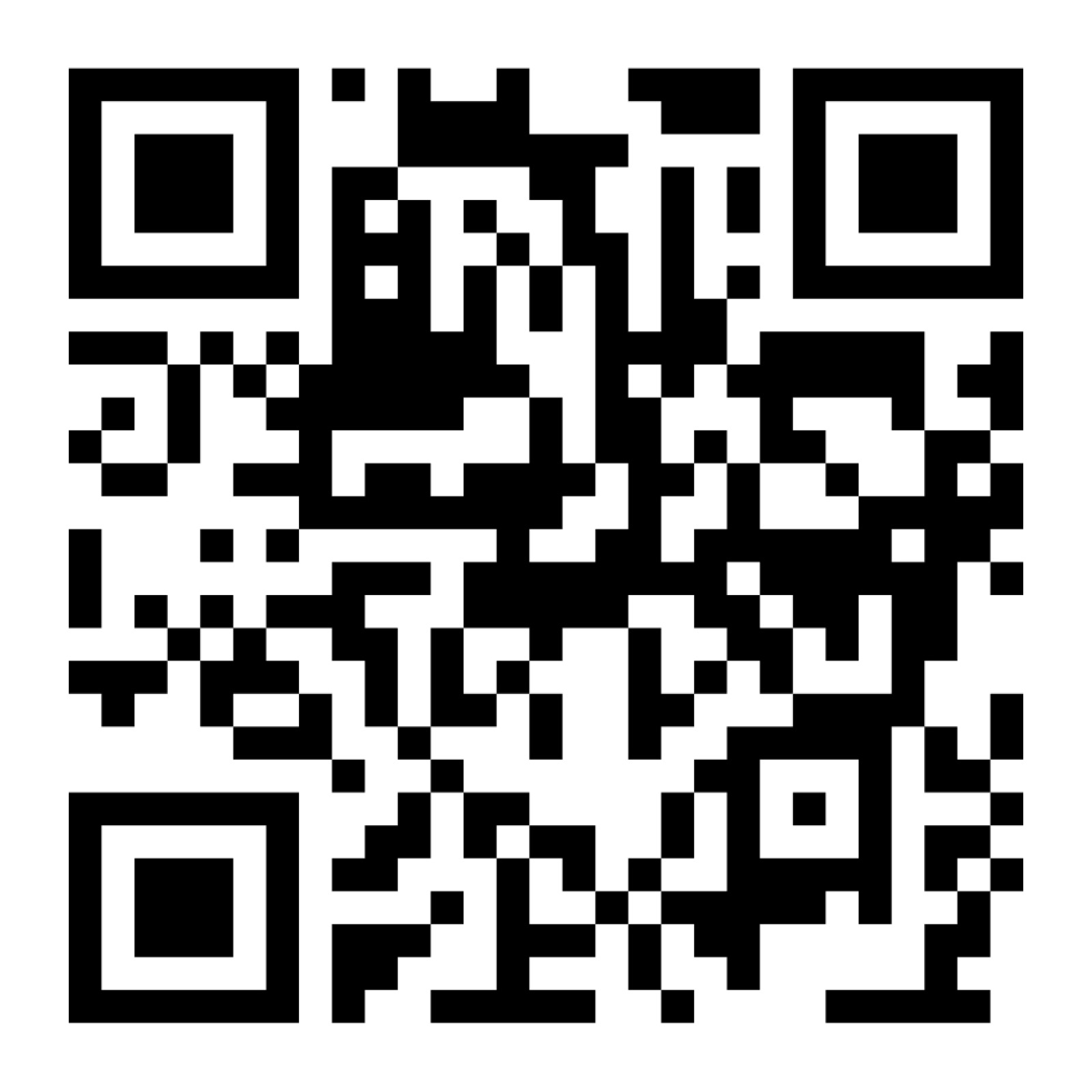 Purity Kitchen WeChat QR code for ordering